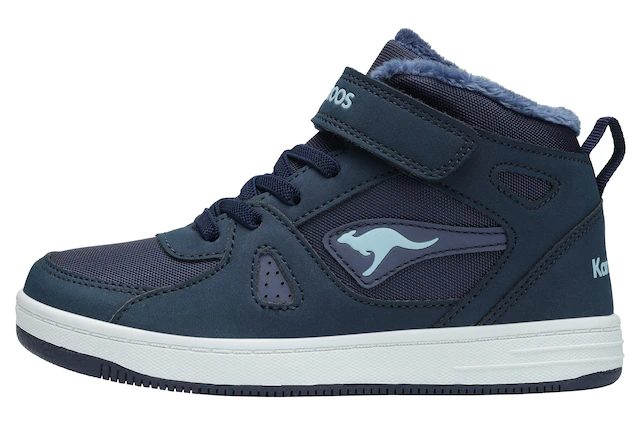 KangaROOS Sneaker »K-CP Kalley II EV« Warmfutter,Winterschuhe, Schnürboots, Sneakerboots