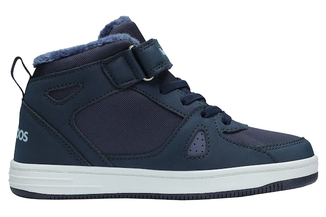 KangaROOS Sneaker »K-CP Kalley II EV« Warmfutter,Winterschuhe, Schnürboots, Sneakerboots