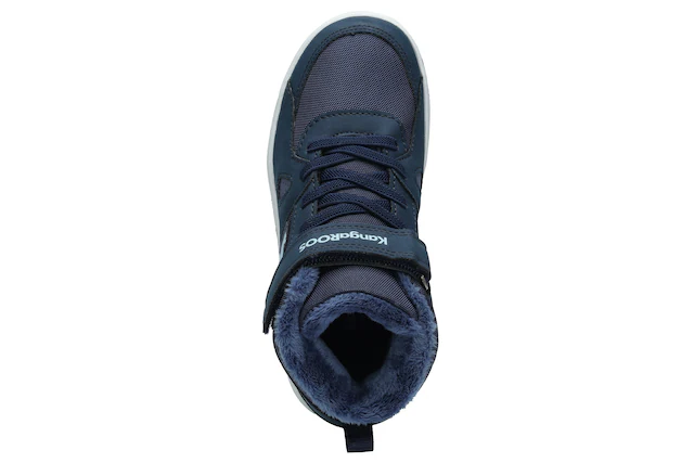 KangaROOS Sneaker »K-CP Kalley II EV« Warmfutter,Winterschuhe, Schnürboots, Sneakerboots