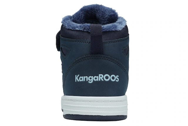 KangaROOS Sneaker »K-CP Kalley II EV« Warmfutter,Winterschuhe, Schnürboots, Sneakerboots