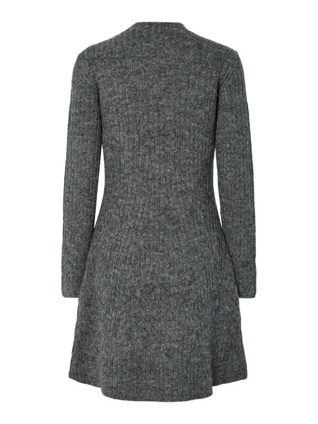 Y.A.S Strickkleid »YASDOLLY LS KNIT DRESS S. NOOS«