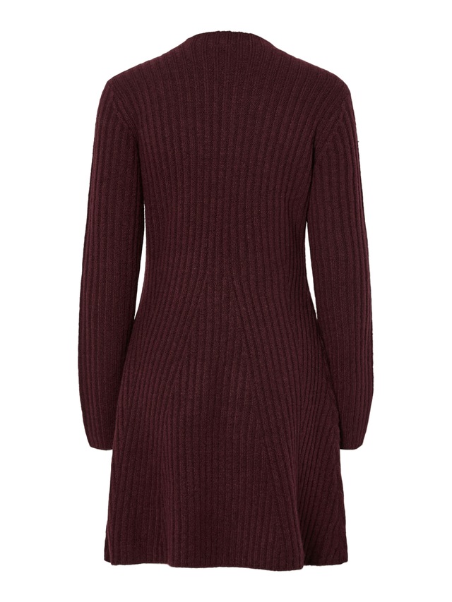 Y.A.S Strickkleid »YASDOLLY LS KNIT DRESS S. NOOS«