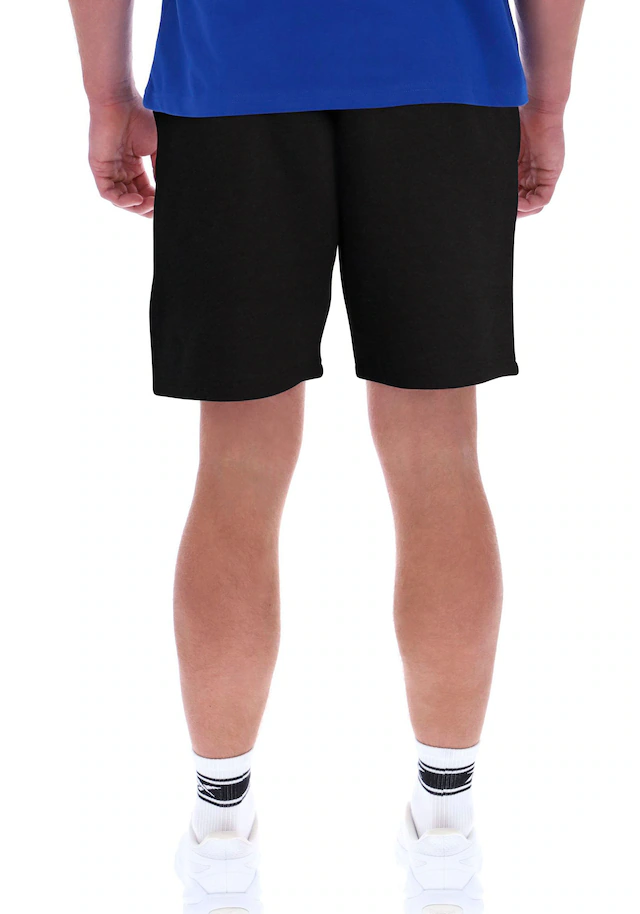 Reebok Sweatshorts »MARCUS SMALL LOGO FLEECE SHORTS« sportlicher Stil, als Sweatshorts, aus Baumwolle und Polyester