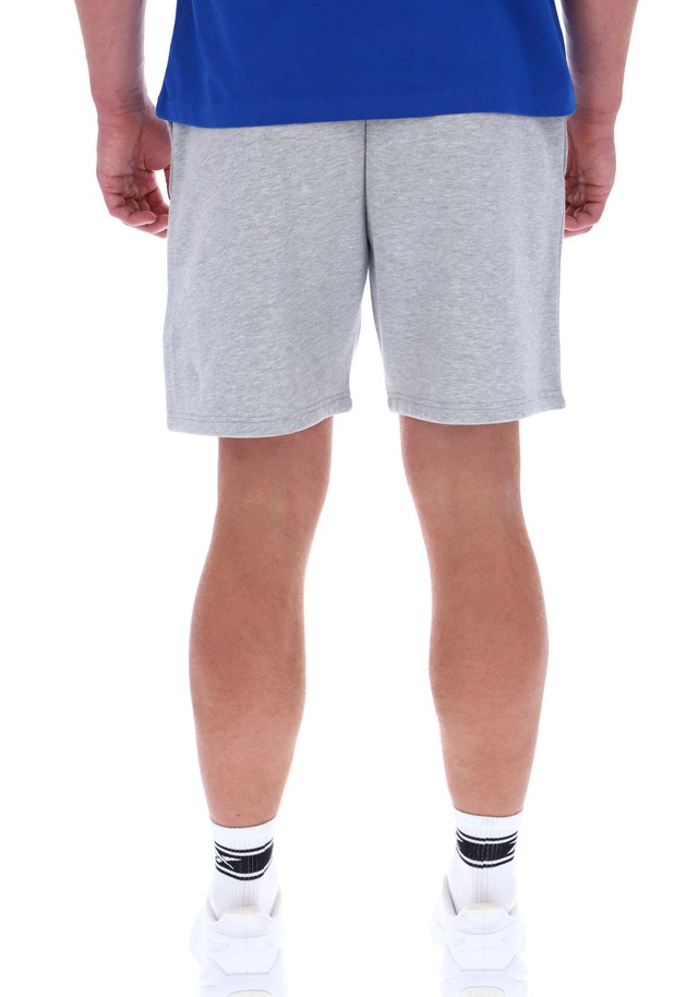 Reebok Sweatshorts »MARCUS SMALL LOGO FLEECE SHORTS« sportlicher Stil, als Sweatshorts, aus Baumwolle und Polyester