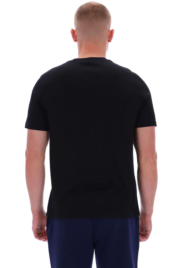 Reebok T-Shirt »CODY SMALL LOGO CREW NECK SS TEE« mit Rundhalsausschnitt, Kurzarm, ohne Verschluss, aus Baumwolle
