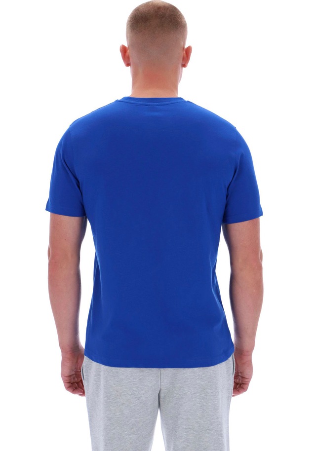 Reebok T-Shirt »CODY SMALL LOGO CREW NECK SS TEE« mit Rundhalsausschnitt, Kurzarm, ohne Verschluss, aus Baumwolle