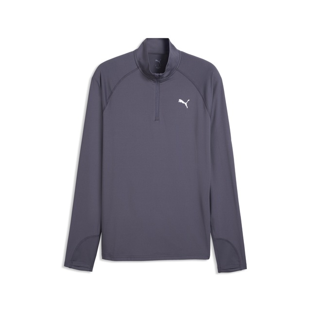 PUMA Trainingsshirt »VELOCITY CLOUDSPUN Laufoberteil mit halbem Reißverschluss Herren«