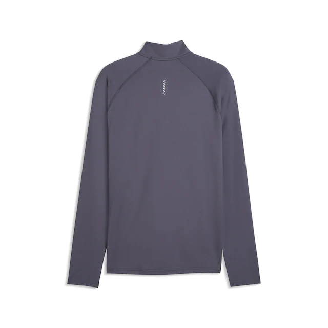 PUMA Trainingsshirt »VELOCITY CLOUDSPUN Laufoberteil mit halbem Reißverschluss Herren«