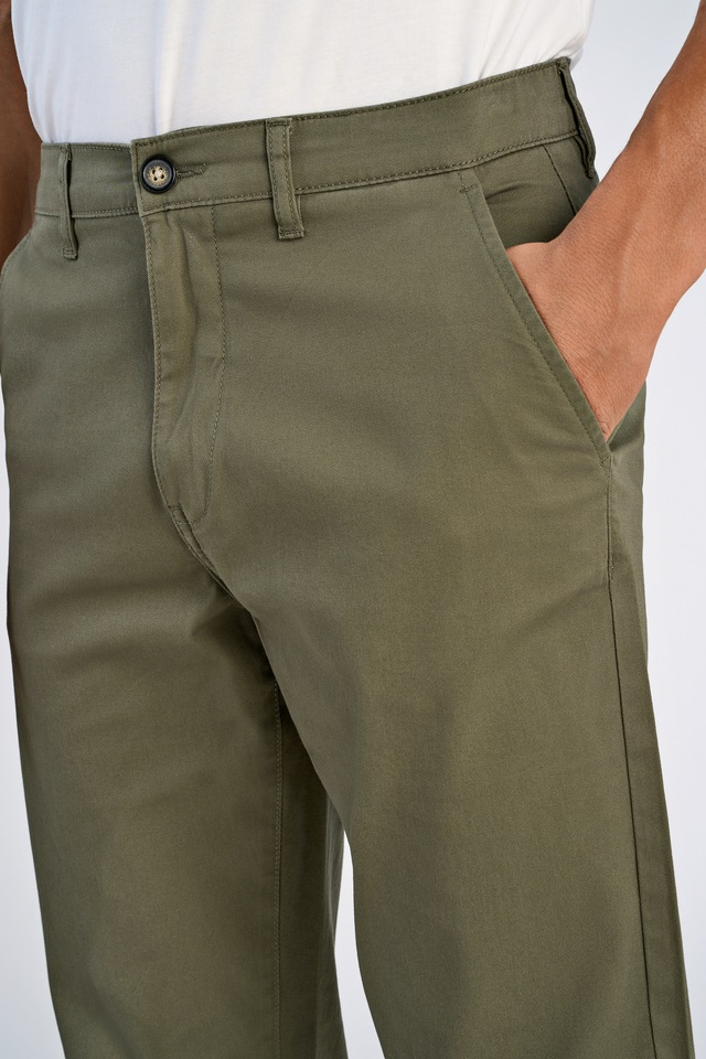 LINDBERGH Chinohose mit Stretch