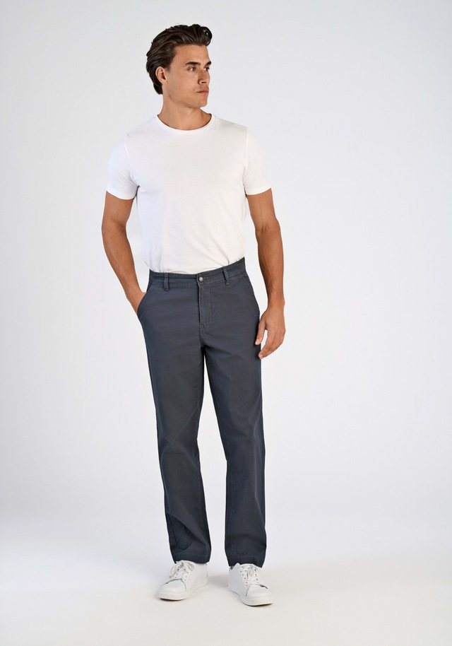 LINDBERGH Chinohose mit Stretch