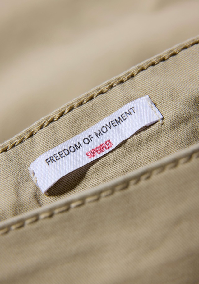 LINDBERGH Chinohose mit Stretch