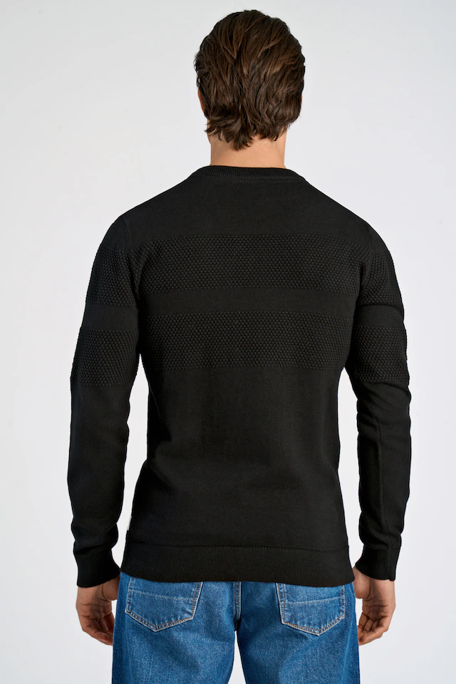 LINDBERGH Strickpullover mit Struktur