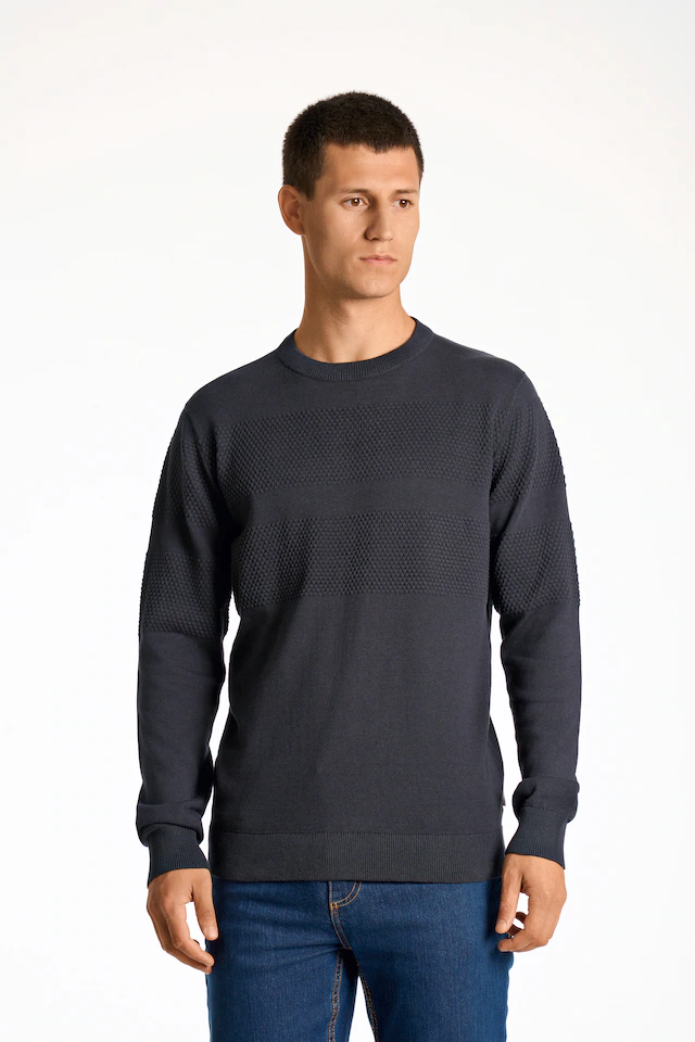 LINDBERGH Strickpullover mit Struktur
