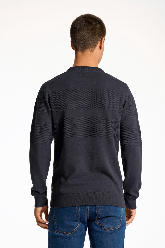 LINDBERGH Strickpullover mit Struktur