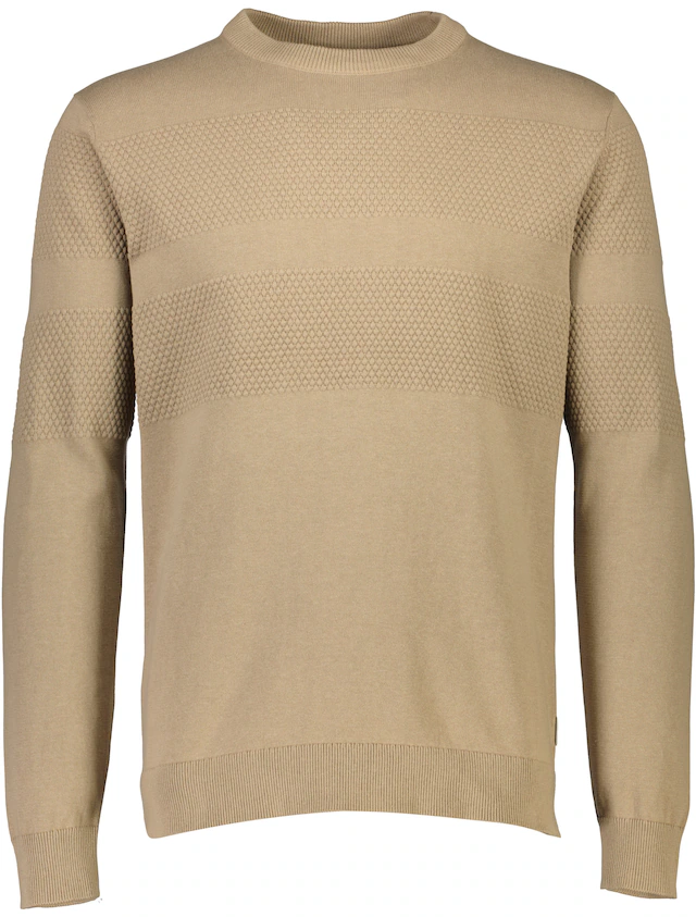 LINDBERGH Strickpullover mit Struktur