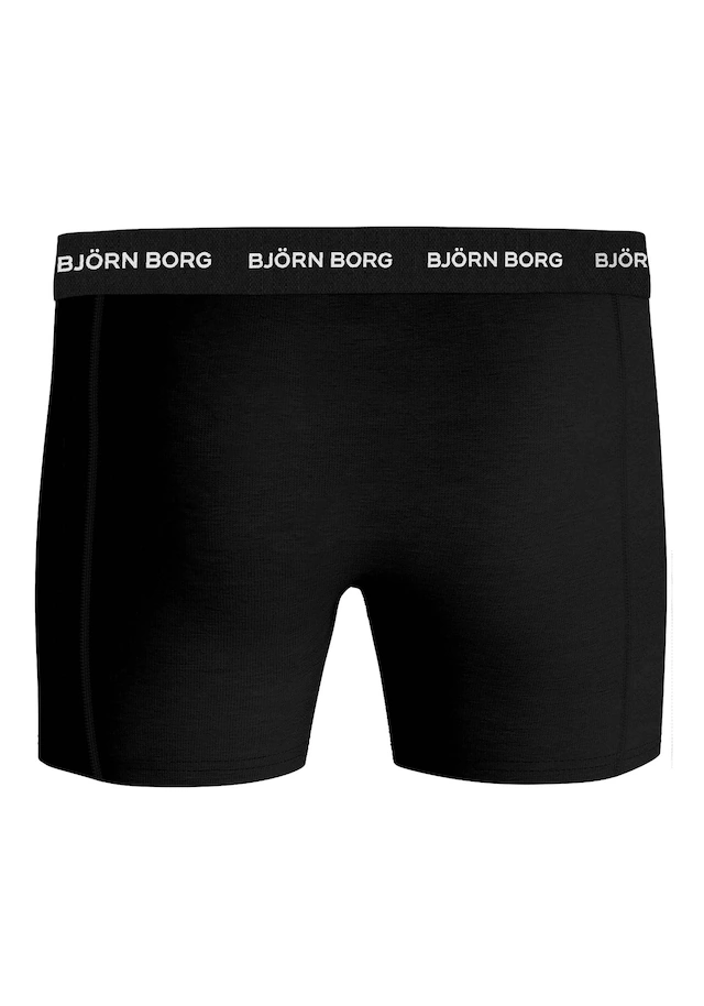 Björn Borg Boxershorts »Boxershort Cotton Stretch Boxer Trunks 3P 3er Pack«