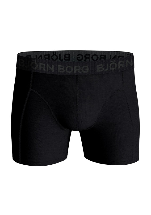 Björn Borg Boxershorts »Boxershort Cotton Stretch Boxer Trunks 3P 3er Pack«