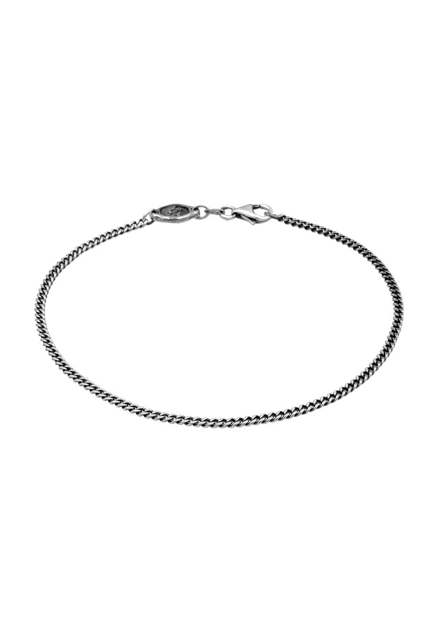 HAZE & GLORY Armkette »Armband Welle - Take-a-Wave 925 Silber«