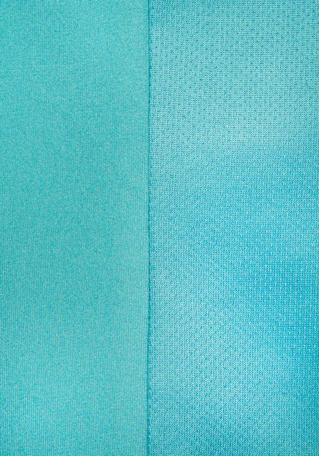 Le Jogger Performance Funktionsshirt mit Rundhalsausschnitt und seitlichen Mesh-Einsatz