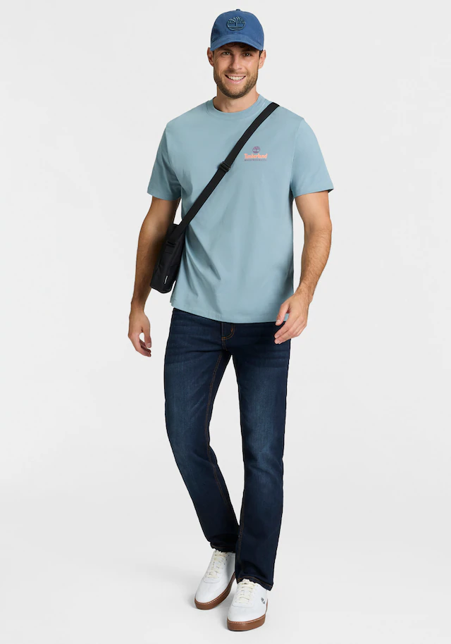 Timberland Sneaker »LISBON ESSENTIAL - LOW LACE UP SNEAKER«