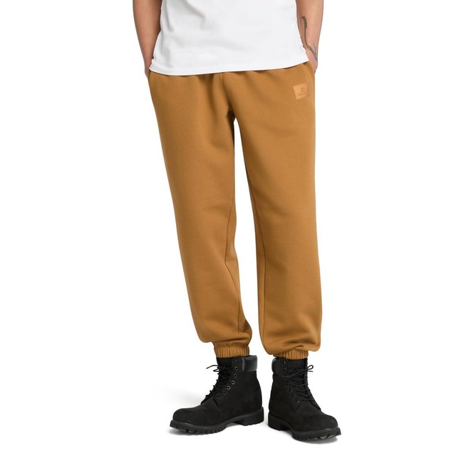 Timberland Jogginghose »Silicon Badge (BB) Sweatpant« Jogginghose, aus Baumwolle und Polyester, für Erwachsene