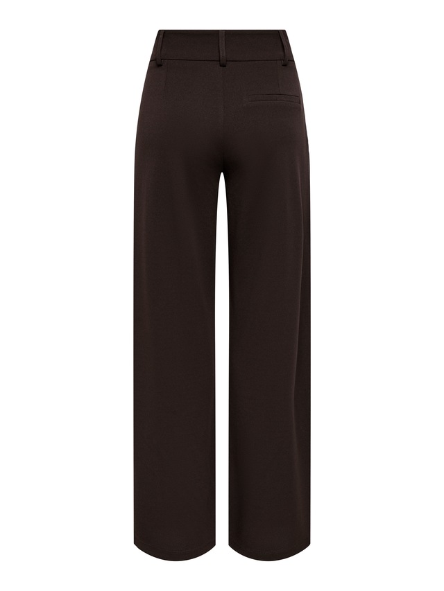 JDY Anzughose »JDYGEGGO LIFE OCCASION PANT JRS NOOS« Materialmix, regular fit