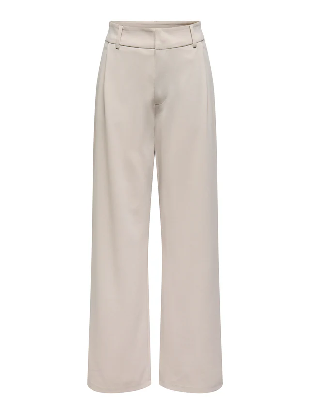 JDY Anzughose »JDYGEGGO LIFE OCCASION PANT JRS NOOS« Materialmix, regular fit
