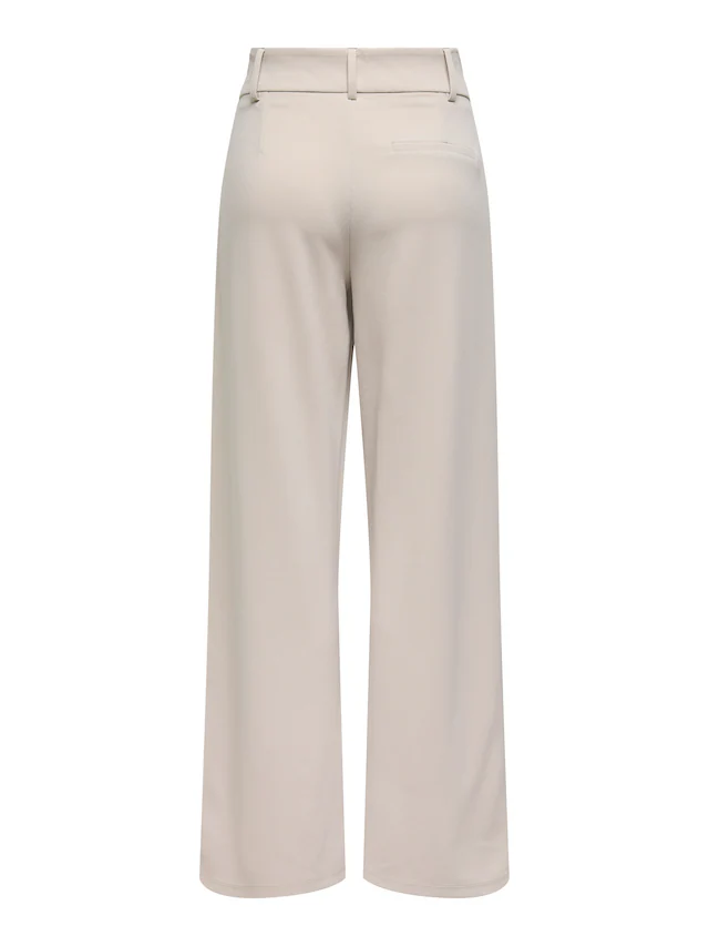 JDY Anzughose »JDYGEGGO LIFE OCCASION PANT JRS NOOS« Materialmix, regular fit