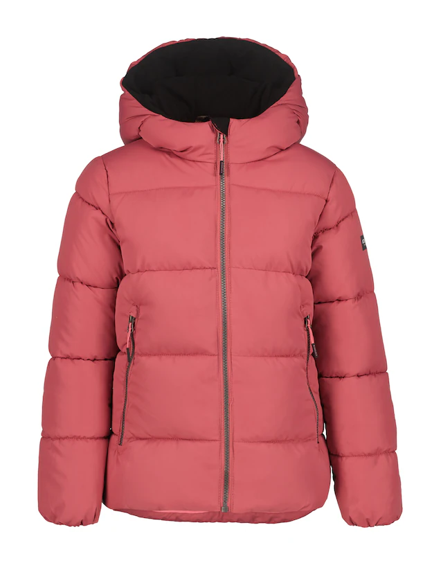 Icepeak Steppjacke »KENOVA JR« wasserabweisend, winddicht, leicht, aus Polyester