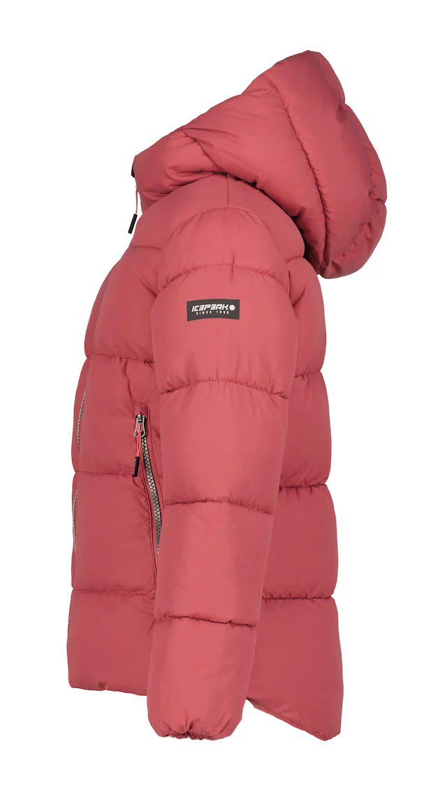 Icepeak Steppjacke »KENOVA JR« wasserabweisend, winddicht, leicht, aus Polyester