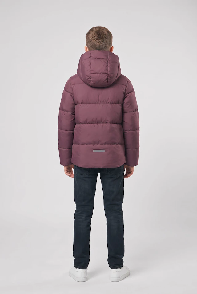 Icepeak Steppjacke »KENOVA JR« wasserabweisend, winddicht, leicht, aus Polyester