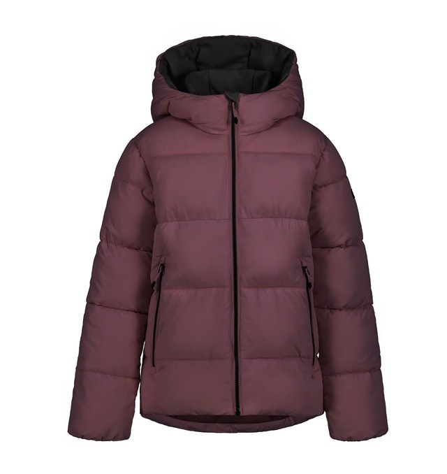 Icepeak Steppjacke »KENOVA JR« wasserabweisend, winddicht, leicht, aus Polyester