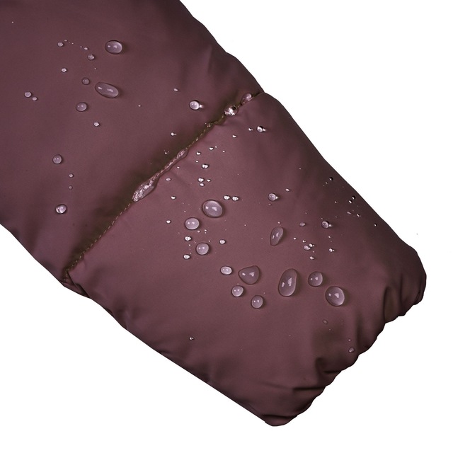 Icepeak Steppjacke »KENOVA JR« wasserabweisend, winddicht, leicht, aus Polyester