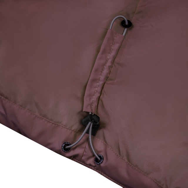 Icepeak Steppjacke »KENOVA JR« wasserabweisend, winddicht, leicht, aus Polyester