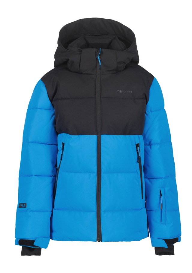 Icepeak Skijacke »ICEPEAK LOUIN JR« für Kinder und Jugendliche, wasserdicht, atmungsaktiv, windabweisend