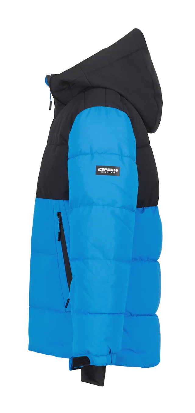 Icepeak Skijacke »ICEPEAK LOUIN JR« für Kinder und Jugendliche, wasserdicht, atmungsaktiv, windabweisend