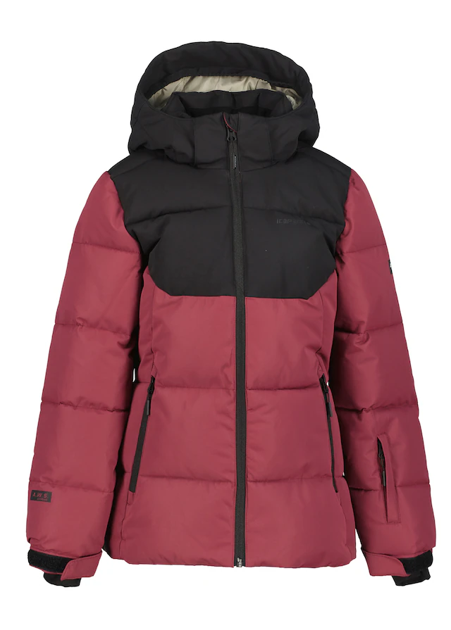 Icepeak Skijacke »ICEPEAK LORIS JR« für Kinder und Jugendliche, mit Wassersäule 10000, wasserabweisend