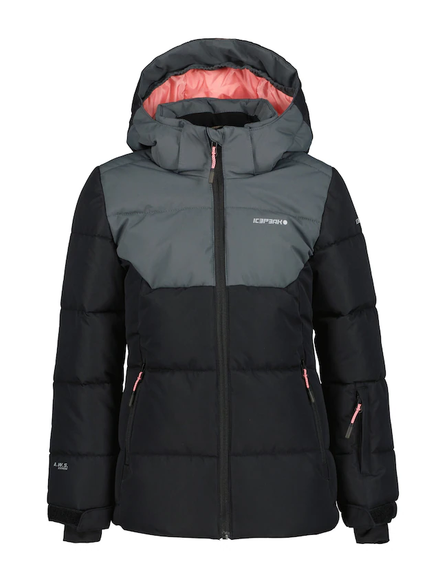 Icepeak Skijacke »ICEPEAK LORIS JR« für Kinder und Jugendliche, mit Wassersäule 10000, wasserabweisend