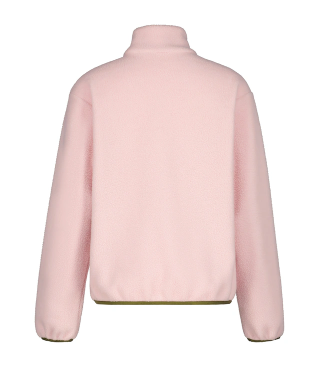 Icepeak Strickfleece-Pullover »ICEPEAK KOKOMO JR« für Kinder und Jugendliche, schnell trocknend, aus Polyester