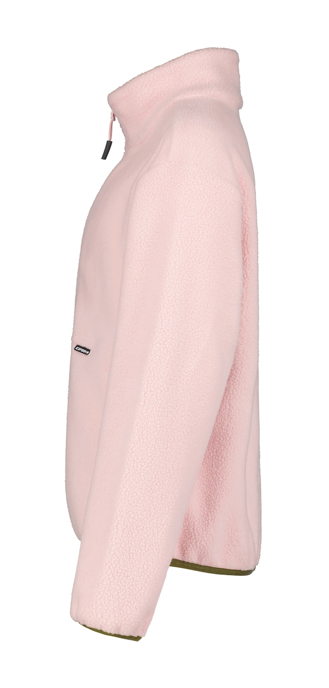 Icepeak Strickfleece-Pullover »ICEPEAK KOKOMO JR« für Kinder und Jugendliche, schnell trocknend, aus Polyester