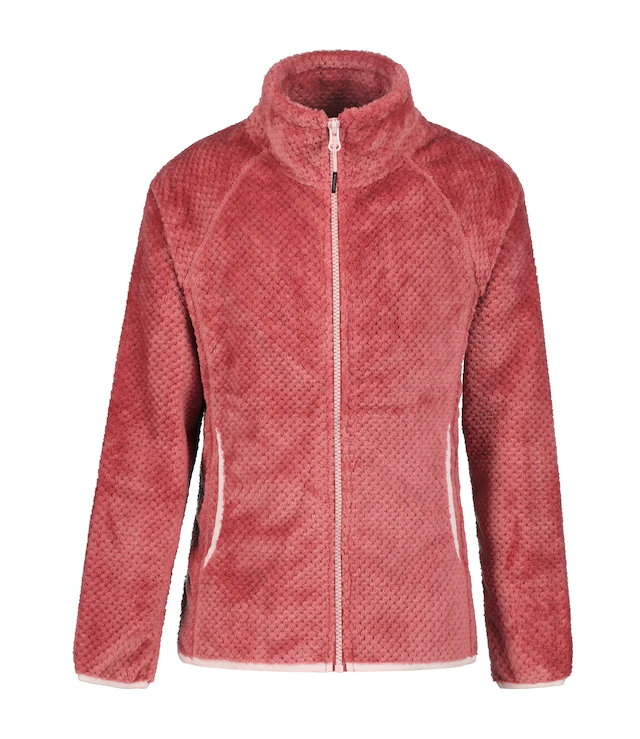 Icepeak Fleecejacke »KEENE JR« für Kinder, wärmende Fleecequalität, schnelltrocknend, atmungsaktiv
