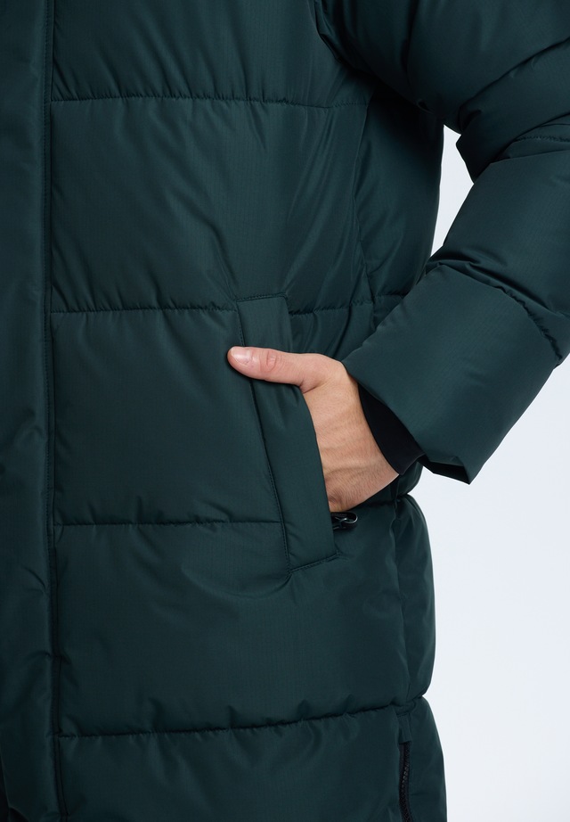 Icepeak Steppmantel »ICEPEAK ARDEK« wasserdicht, atmungsaktiv, winddicht, wasserabweisend
