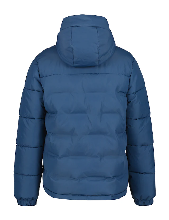 Icepeak Steppjacke »ICEPEAK AMERI« mit Kapuze mit Kordelzügen, wasserdicht, winddicht, atmungsaktiv