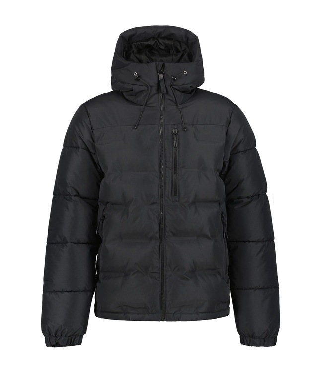 Icepeak Steppjacke »ICEPEAK AMERI« mit Kapuze mit Kordelzügen, wasserdicht, winddicht, atmungsaktiv