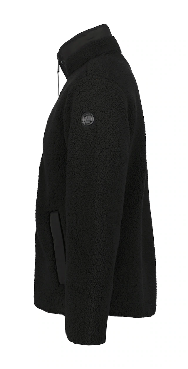 Luhta Fleecejacke »JEPUA« mit Stehkragen, in den Größen S bis XXL