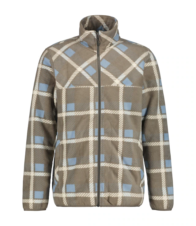 Icepeak Fleecejacke »ICEPEAK MARENGO« normale Passform, mit zwei Reißverschlusstaschen vorne