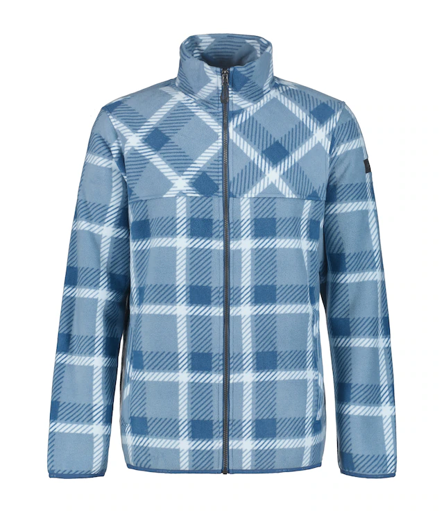 Icepeak Fleecejacke »ICEPEAK MARENGO« normale Passform, mit zwei Reißverschlusstaschen vorne