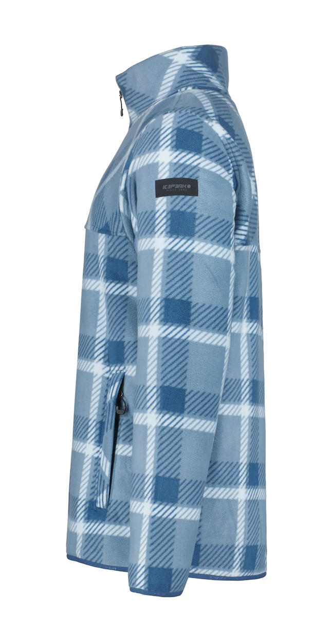 Icepeak Fleecejacke »ICEPEAK MARENGO« normale Passform, mit zwei Reißverschlusstaschen vorne