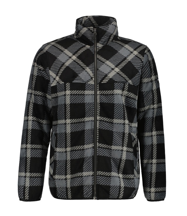 Icepeak Fleecejacke »ICEPEAK MARENGO« normale Passform, mit zwei Reißverschlusstaschen vorne