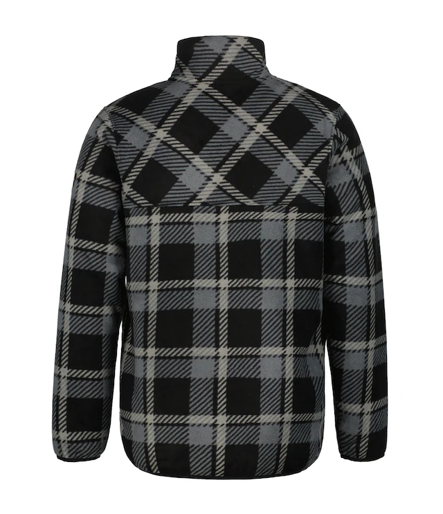 Icepeak Fleecejacke »ICEPEAK MARENGO« normale Passform, mit zwei Reißverschlusstaschen vorne